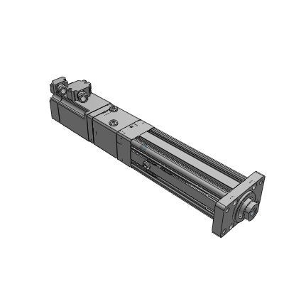 LY Series General environment / Screw model