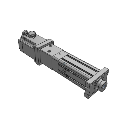 LY Series General environment / Screw model