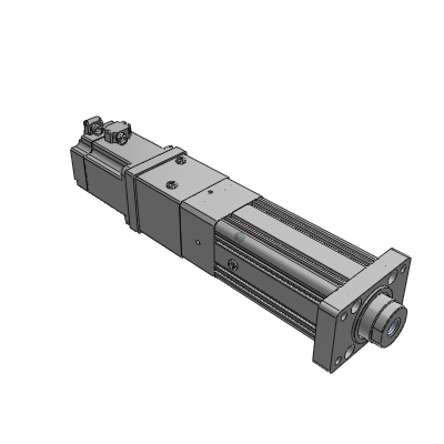 LY Series General environment / Screw model