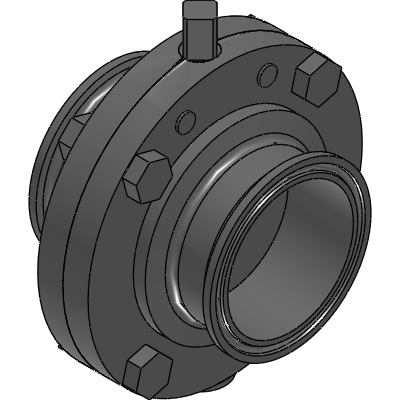 INOXPA J6SKGBWTQ Industrial Valves
