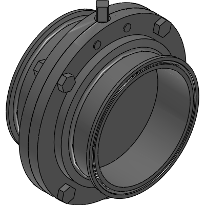 INOXPA UC2O1W99K Industrial Valves