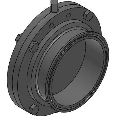 INOXPA KOQPG3CT0 Industrial Valves