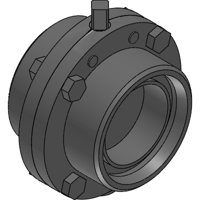 INOXPA I6UMN6U33 Industrial Valves