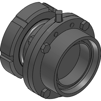INOXPA UTMPJC5QJ Industrial Valves