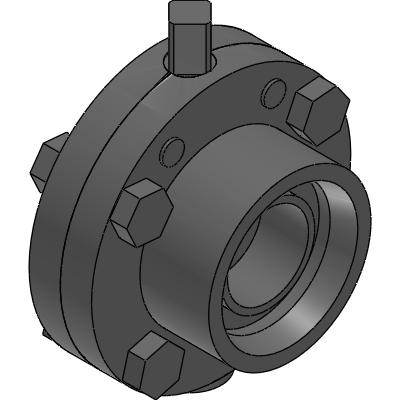 INOXPA LP0NZAKA5 Industrial Valves
