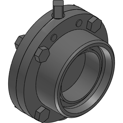 INOXPA QATYVPAX3 Industrial Valves