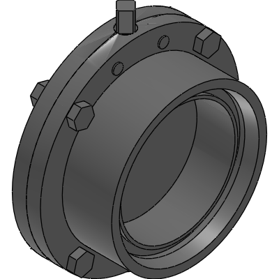 INOXPA 2H79XJN3H Industrial Valves