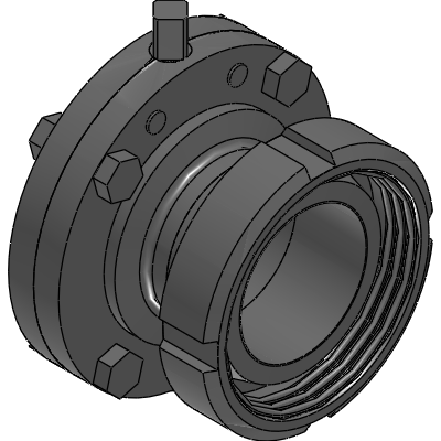 INOXPA BWDFYTIUO Industrial Valves