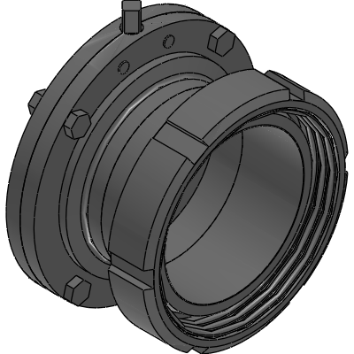 INOXPA DE2NU1TNO Industrial Valves