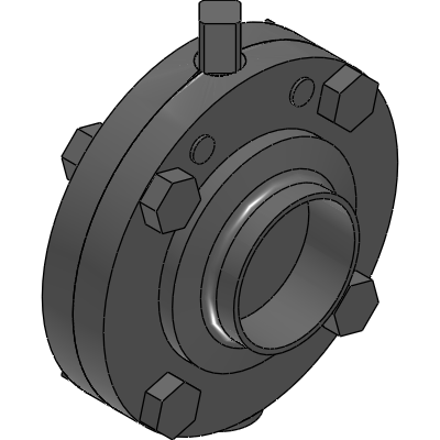 INOXPA L9XCO747I Industrial Valves