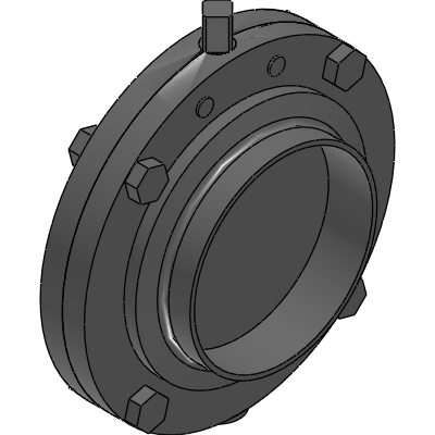 INOXPA 8684LVX6R Industrial Valves