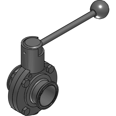 INOXPA FLOFODTK6 Industrial Valves