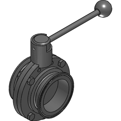 INOXPA P098EWPPW Industrial Valves