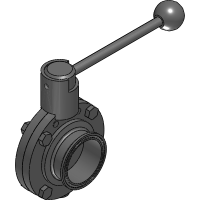 INOXPA ZGYPIOOCD Industrial Valves
