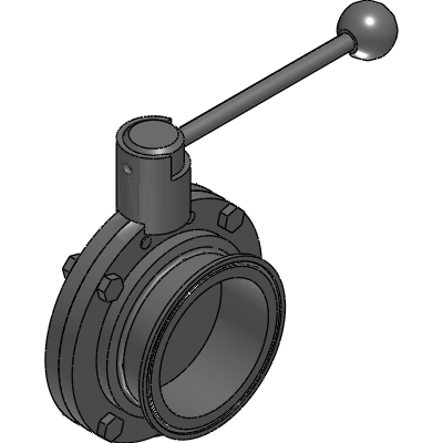 INOXPA FHLRDBUXM Industrial Valves