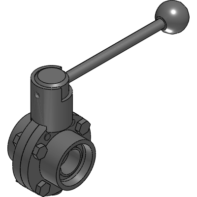 INOXPA 0FUXDPLSV Industrial Valves
