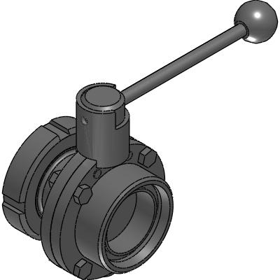 INOXPA NVIK0G8EU Industrial Valves