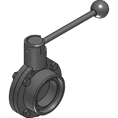 INOXPA GL2ZQ4FPZ Industrial Valves