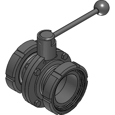 INOXPA C3TQVMNIQ Industrial Valves