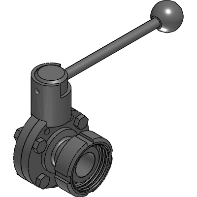 INOXPA K3LKOQWNA Industrial Valves