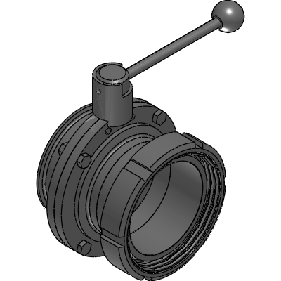 INOXPA PQJWVSADG Industrial Valves