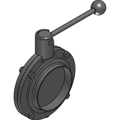 INOXPA U4C95ZQP0 Industrial Valves