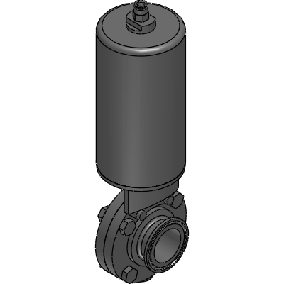 INOXPA R0MOYHP8T Industrial Valves