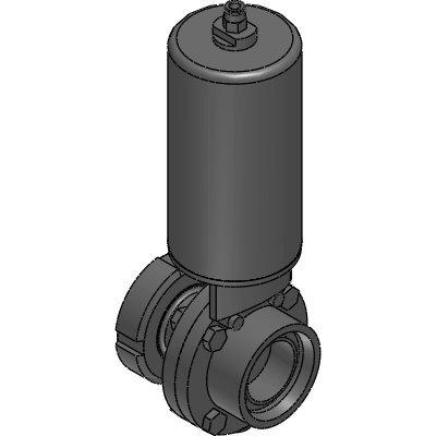 INOXPA W305T8KBI Industrial Valves