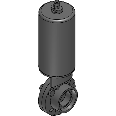INOXPA 7XQSNO8R1 Industrial Valves