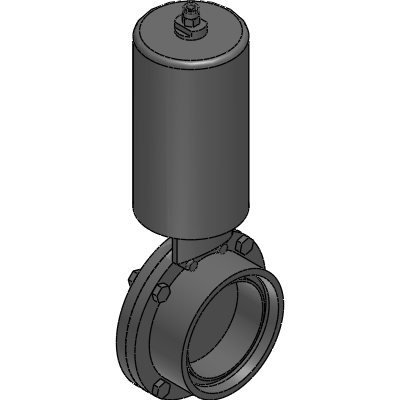 INOXPA 1CYUB790Z Industrial Valves