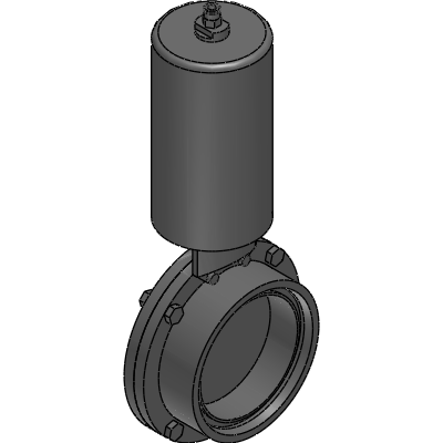 INOXPA 517ASN284 Industrial Valves