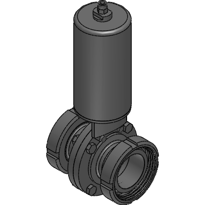 INOXPA ES9WDP60L Industrial Valves