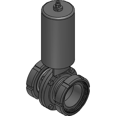 INOXPA CCNZ7WBYN Industrial Valves
