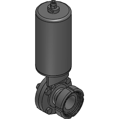 INOXPA DZ2E0O857 Industrial Valves
