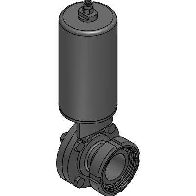 INOXPA 5UR0G1Y2J Industrial Valves