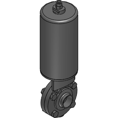 INOXPA VBDYHELR2 Industrial Valves