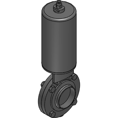 INOXPA KR2YCWI7A Industrial Valves