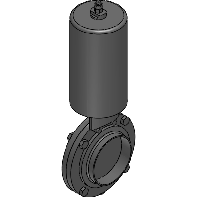 INOXPA 22QUMCG2E Industrial Valves
