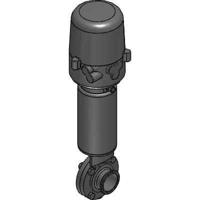 INOXPA BOVDFN8GI Industrial Valves
