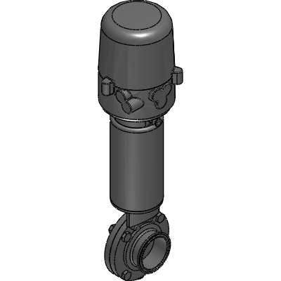 INOXPA SSQHTJ9B1 Industrial Valves