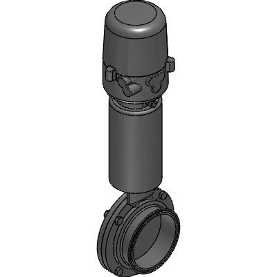 INOXPA MS5AYP6U0 Industrial Valves