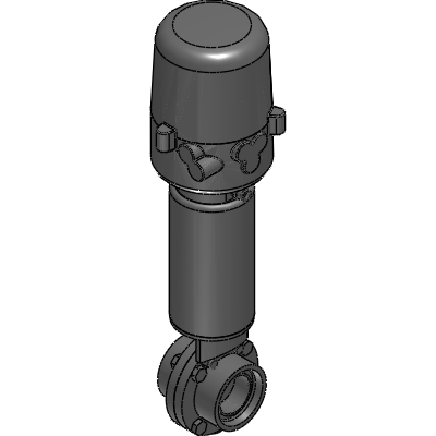 INOXPA W39PG9BIT Industrial Valves