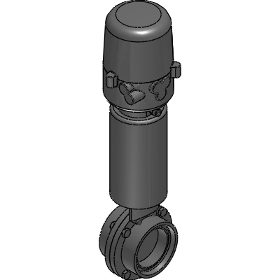 INOXPA FWJCVN3H3 Industrial Valves