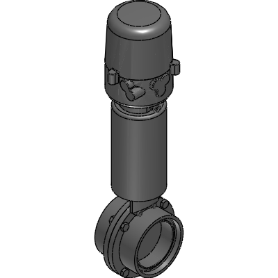 INOXPA 9JSCUQGCF Industrial Valves