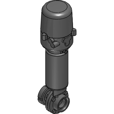 INOXPA 7XA4LYID7 Industrial Valves