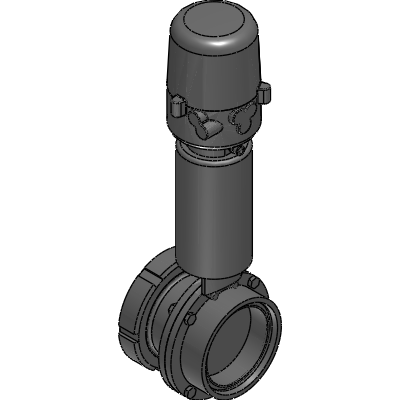 INOXPA NEM2TCVIY Industrial Valves