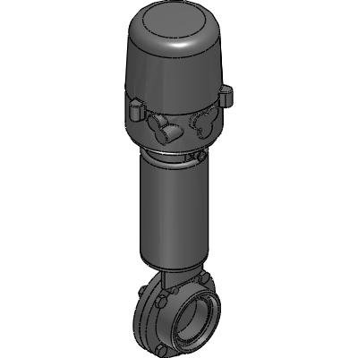 INOXPA M1BYAA5C9 Industrial Valves