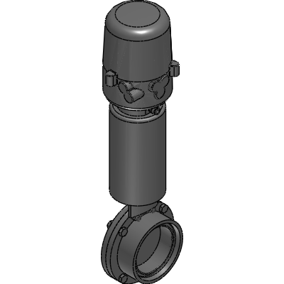 INOXPA POM3PDIUK Industrial Valves