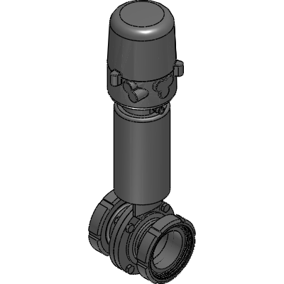 INOXPA XFM0NQ2N6 Industrial Valves