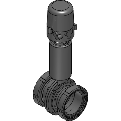 INOXPA PQ4Q4DLPT Industrial Valves